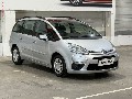 Citron Grand C4 Picasso 1.6VTi LPG, P.idla