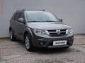 Fiat Freemont 2.0 MJet 4x4, 7mst, AT, navi