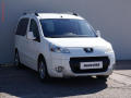 Peugeot Partner 1.6HDi Tepee, R, STK8/27