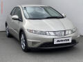 Honda Civic 1.8i, AC, v�h�ev sed