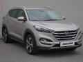 Hyundai Tucson 1.7 CRDi, �R, AC, v�h�ev sed.