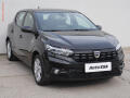 Dacia Sandero 1.0TCe, 1.maj,�R, AT, navi