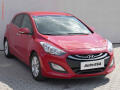 Hyundai i30 1.6 CRDI, �R, AC, v�h�ev sed.