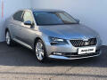 �koda Superb 2.0 TDi, �R, DSG, LED