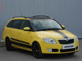 �koda Fabia 1.6i, 2.maj, AC, temp