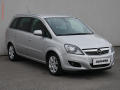 Opel Zafira 1.8 7mst, Family, bixen