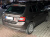 koda Fabia 1.2 TSI, park.senzor