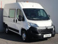 Citron Jumper 2.2HDi L1H2, 103kW, AC