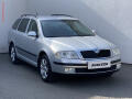 �koda Octavia 1.6MPi, servis.kniha