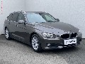 BMW 2.0d 320d, AAC, tempo