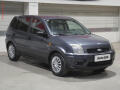 Ford Fusion 1.4 TDCi, AC
