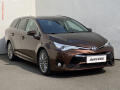 Toyota Avensis 1.8, navi