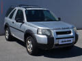 Land Rover Freelander 2.0 TD4 4x4, Klima
