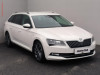 koda Superb 2.0TDI, +servis. kniha