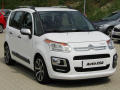 Citron C3 Picasso 1.6i, 2.maj,R, AC, tan