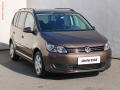 Volkswagen Touran 2.0 TDi, vhev sedadel