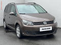 Volkswagen Touran 2.0 TDi, vhev sedadel