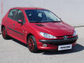 Peugeot 206 1.1 i, 1.maj,R