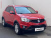 SsangYong Korando 2.2 TD 4X4, Navi, kamera