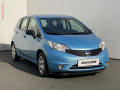 Nissan Note 1.2 i, 2.maj,R, TZ, +kola