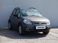 Fiat Sedici 1.6 16V 4x4, R, AC, tan
