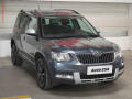 �koda Yeti 2.0 TDi 4x4, AC, bixen