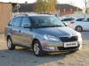 koda Fabia 1.2 HTP, P.idla