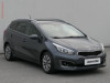 Kia Ceed 1.6CRDi, 2.maj,R, AC, navi