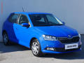 koda Fabia 1.0i, Ambition