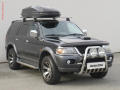 Mitsubishi Pajero Sport 2.5 TD 4x4, AC, TZ, tempo