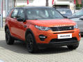 Land Rover Discovery Sport 2.0 TD4 4x4, Navi, kamera