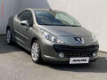Peugeot 207 1.6i, servis.kniha, AT