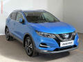 Nissan Qashqai 1.2DiG-T, �R, servis.kniha