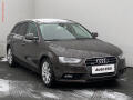Audi A4 2.0 TDi Quattro, Ambiente