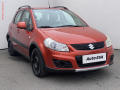 Suzuki SX4 1.6VVT, AC, TZ, vhev sed