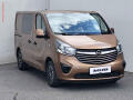 Opel Vivaro 1.6CDTi 5m�st, 107kW, AC, TZ