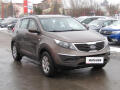 Kia Sportage 2.0 CRDi 4x4, �R, AC, park