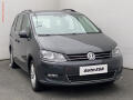Volkswagen Sharan 2.0 TDi, Xenon, v�h�ev sed