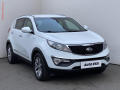 Kia Sportage 2.0 CRDi AWD, 2.maj,R