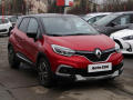 Renault Captur 1.3 TCe, LED, navi, kamera