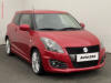 Suzuki Swift 1.6i, Sport, bixen, +ALU