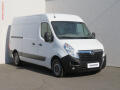 Opel Movano 2.3CDTi L2H2, navi, AC