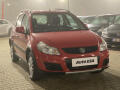 Suzuki SX4 1.6VVT, �R, AC, zmk.�azen�