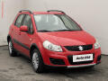 Suzuki SX4 1.6VVT, �R, AC, zmk.�azen�
