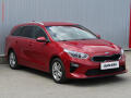 Kia Ceed 1.6 CRDi, �R, servis.kniha