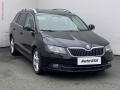 �koda Superb 2.0 TDI, Navi, bixen