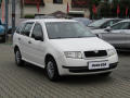 koda Fabia 1.9 SDi, AC, park.kamera