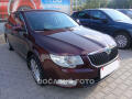 �koda Superb 1.9TDi, Xenon