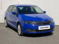 koda Rapid 1.0 TSi, Clever, bixen, navi