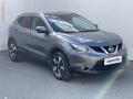 Nissan Qashqai 1.2i, R, navi, panorama